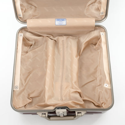 リモワ リンボ 27L 4輪 コンパクト カルモナレッド 881.40.34.4 中古