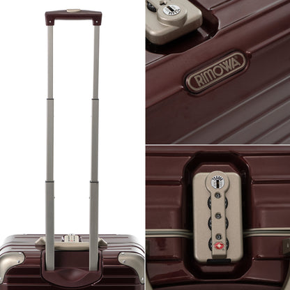 リモワ リンボ 27L 4輪 コンパクト カルモナレッド 881.40.34.4 中古