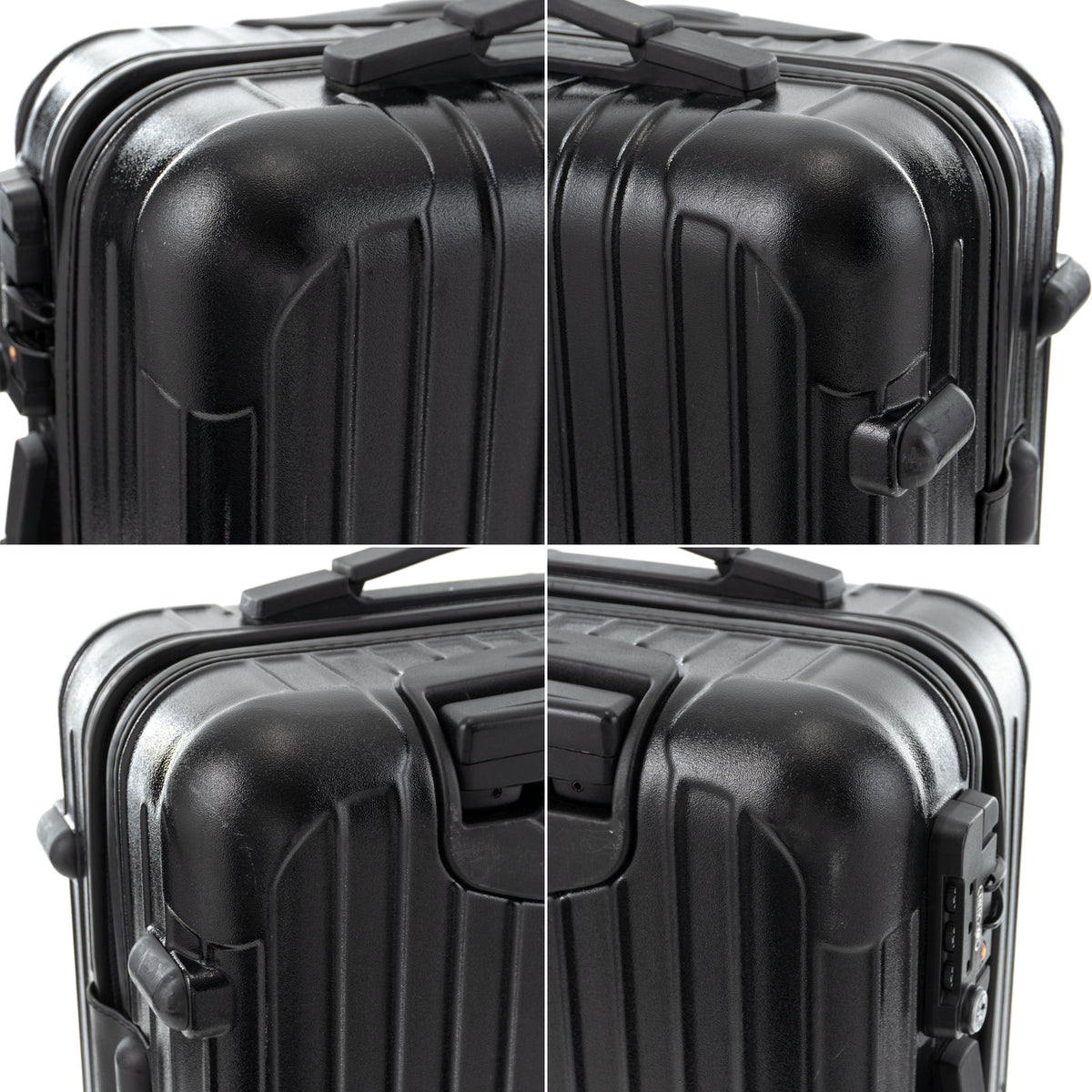 リモワ サルサ 32L 4輪 キャビンS マットブラック 871.52 中古