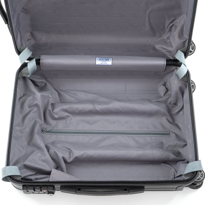 リモワ サルサ 32L 4輪 キャビンS マットブラック 871.52 中古