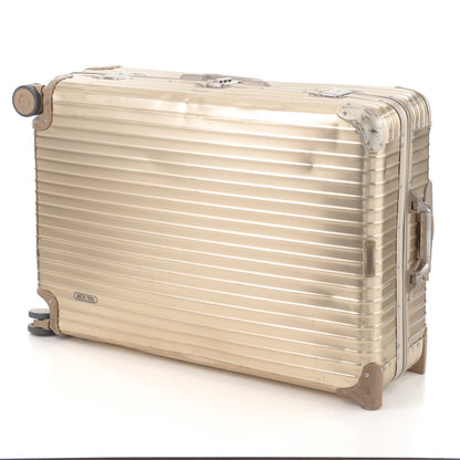 リモワ トパーズ 104L 4輪 XL ゴールド 917.77 中古