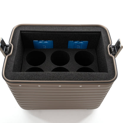 リモワ トパーズ 10L 2輪 ワインケース チタニウム 920.90 中古