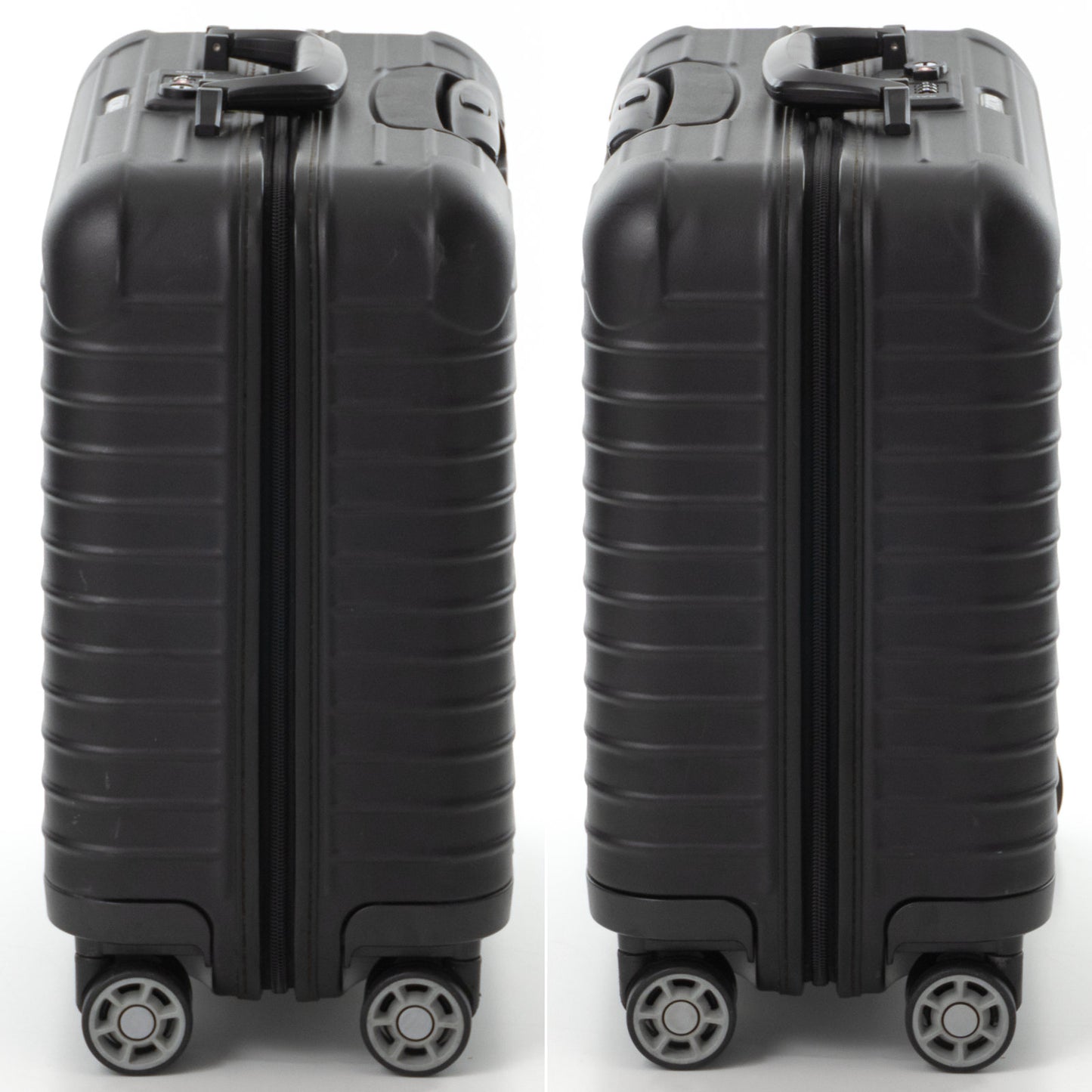 リモワ サルサ 27L 4輪 コンパクト マットブラック 810.40.32.4 中古