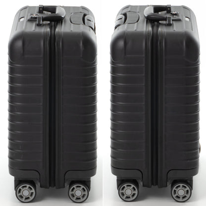 リモワ サルサ 27L 4輪 コンパクト マットブラック 810.40.32.4 中古