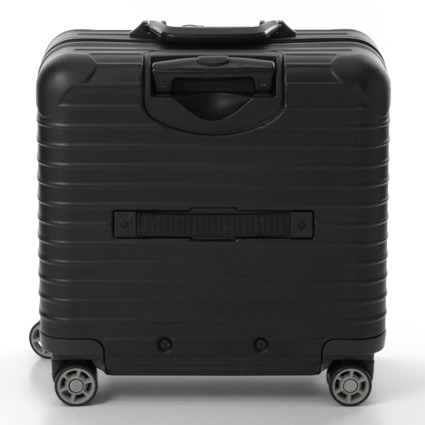 リモワ サルサ 27L 4輪 コンパクト マットブラック 810.40.32.4 中古