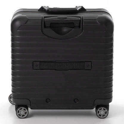 リモワ サルサ 27L 4輪 コンパクト マットブラック 810.40.32.4 中古