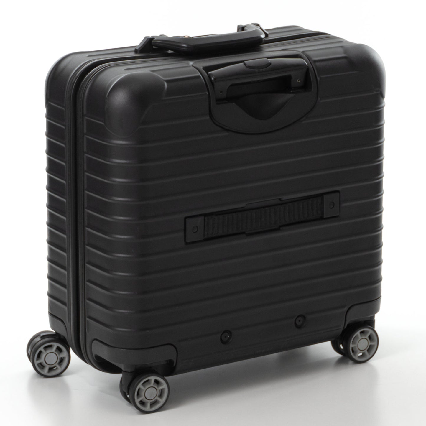 リモワ サルサ 27L 4輪 コンパクト マットブラック 810.40.32.4 中古