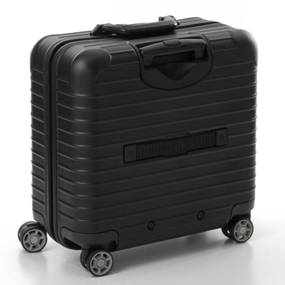 リモワ サルサ 27L 4輪 コンパクト マットブラック 810.40.32.4 中古