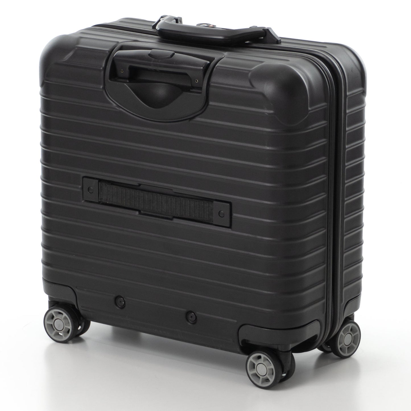 リモワ サルサ 27L 4輪 コンパクト マットブラック 810.40.32.4 中古