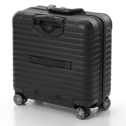 リモワ サルサ 27L 4輪 コンパクト マットブラック 810.40.32.4 中古