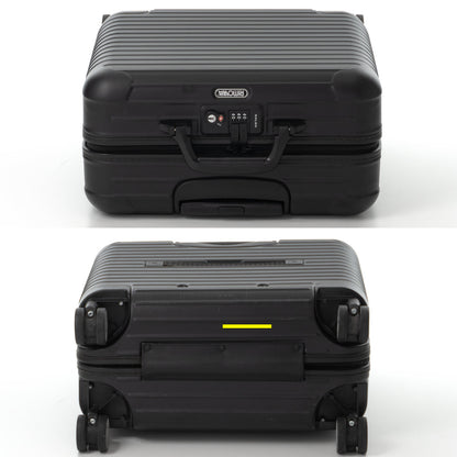 リモワ サルサ 27L 4輪 コンパクト マットブラック 810.40.32.4 中古