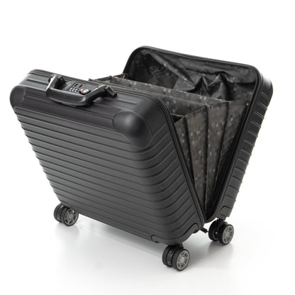 リモワ サルサ 27L 4輪 コンパクト マットブラック 810.40.32.4 中古