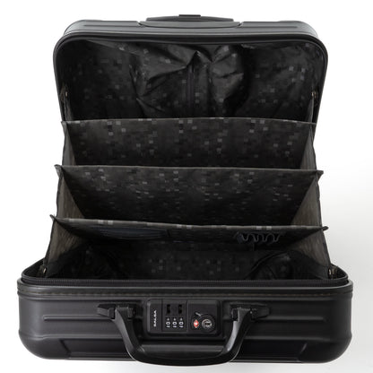 リモワ サルサ 27L 4輪 コンパクト マットブラック 810.40.32.4 中古