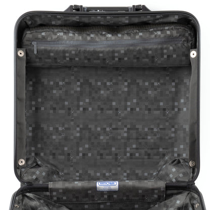 リモワ サルサ 27L 4輪 コンパクト マットブラック 810.40.32.4 中古
