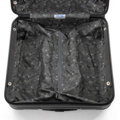 リモワ サルサ 27L 4輪 コンパクト マットブラック 810.40.32.4 中古