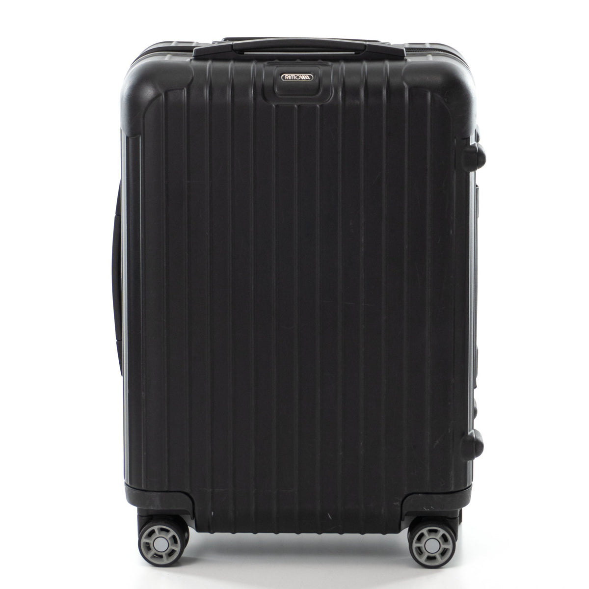 リモワ サルサ 32L 4輪 キャビンS マットブラック 810.52.32.4 中古