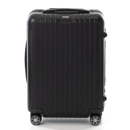 リモワ サルサ 32L 4輪 キャビンS マットブラック 810.52.32.4 中古