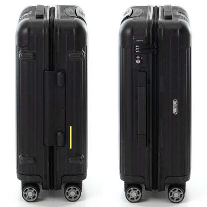 リモワ サルサ 32L 4輪 キャビンS マットブラック 810.52.32.4 中古