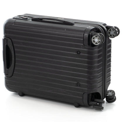 リモワ サルサ 32L 4輪 キャビンS マットブラック 810.52.32.4 中古