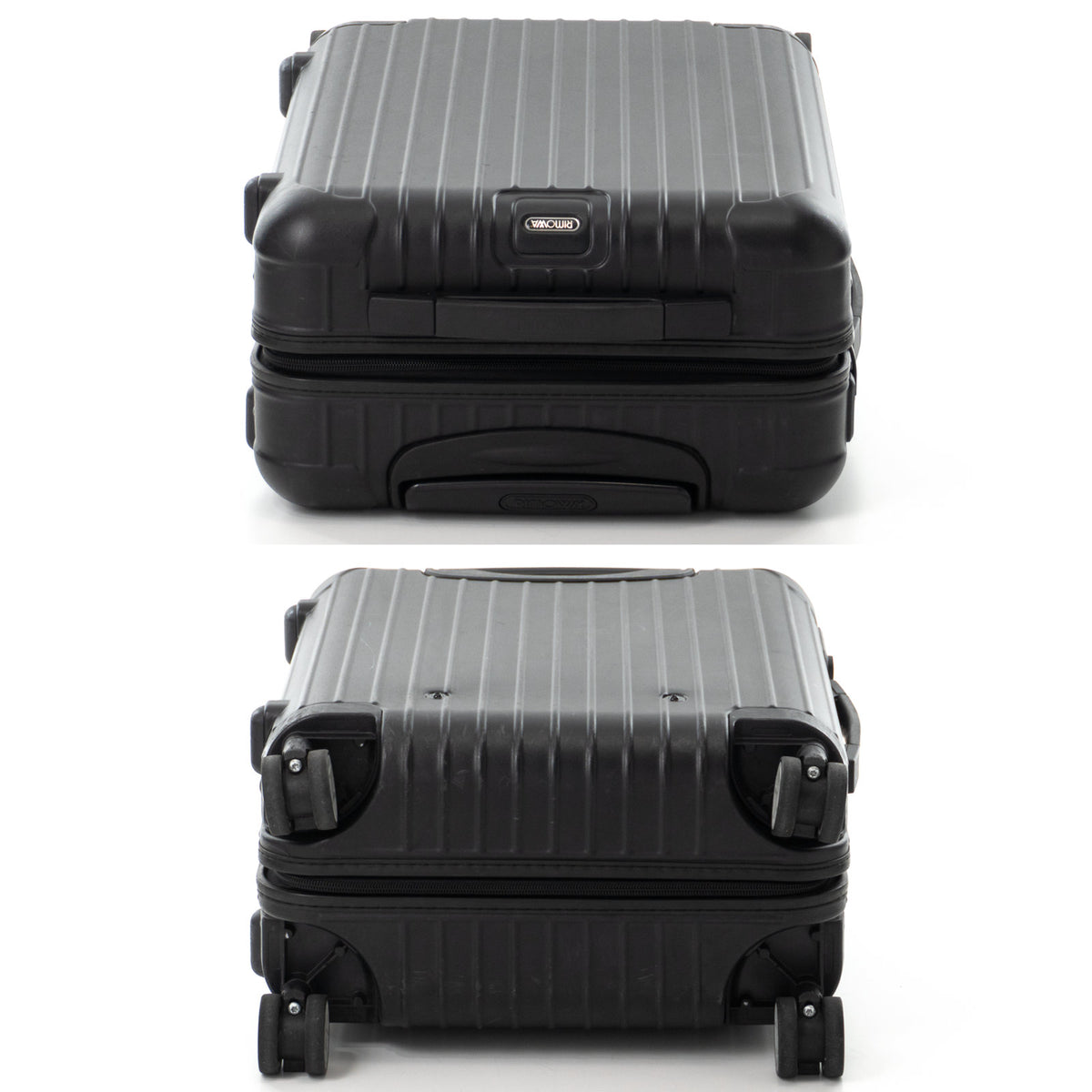 リモワ サルサ 32L 4輪 キャビンS マットブラック 810.52.32.4 中古