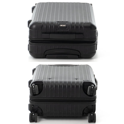 リモワ サルサ 32L 4輪 キャビンS マットブラック 810.52.32.4 中古