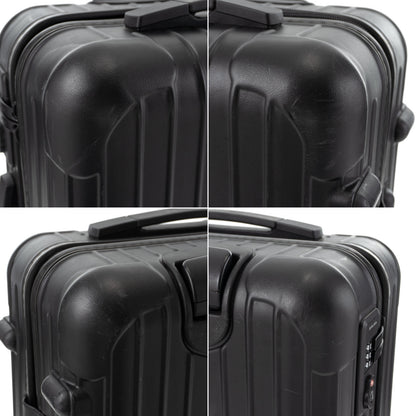 リモワ サルサ 32L 4輪 キャビンS マットブラック 810.52.32.4 中古