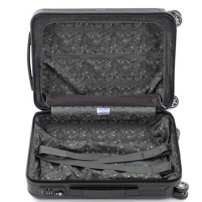 リモワ サルサ 32L 4輪 キャビンS マットブラック 810.52.32.4 中古