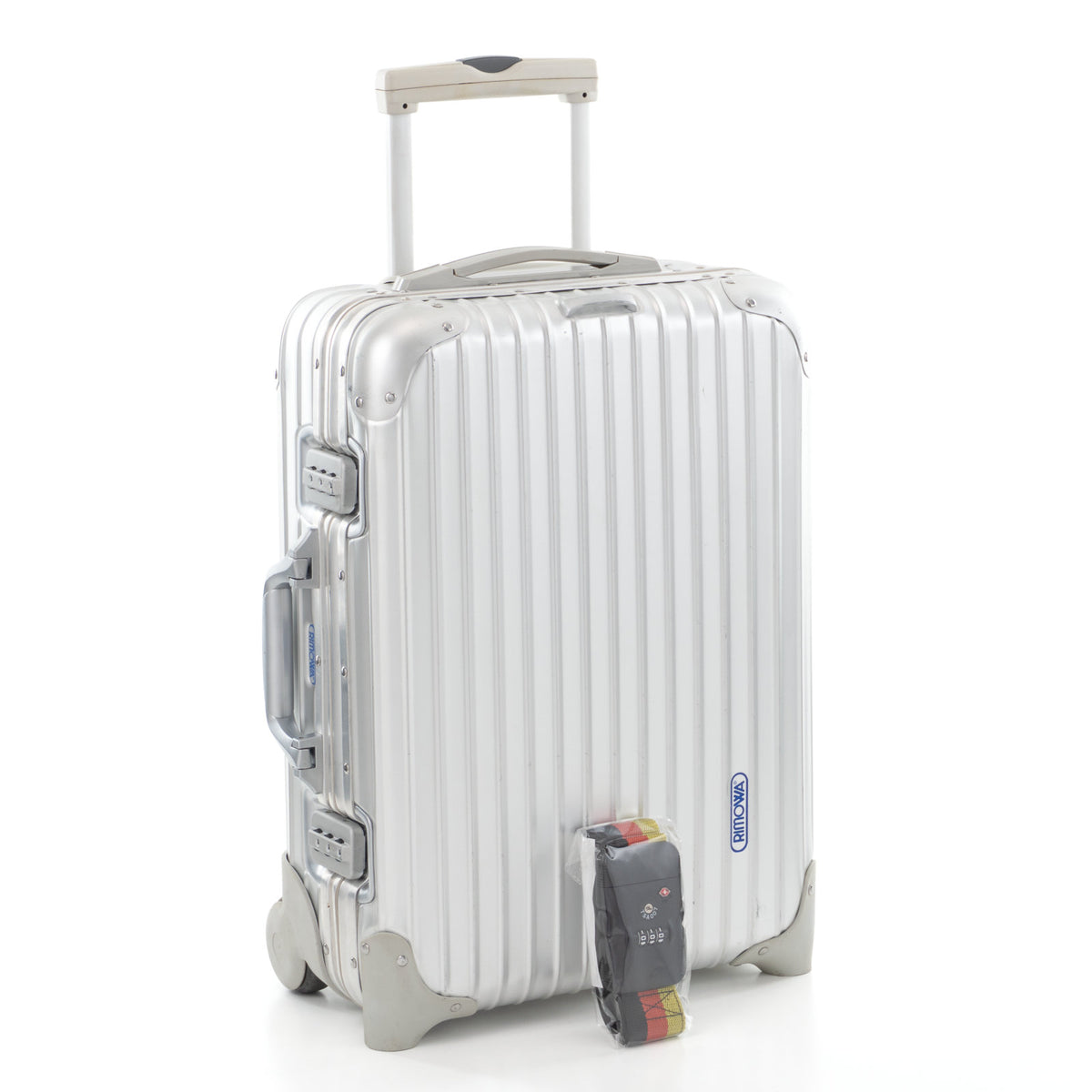 リモワ トパーズ 32L 2輪 キャビンS シルバー 929.52 中古