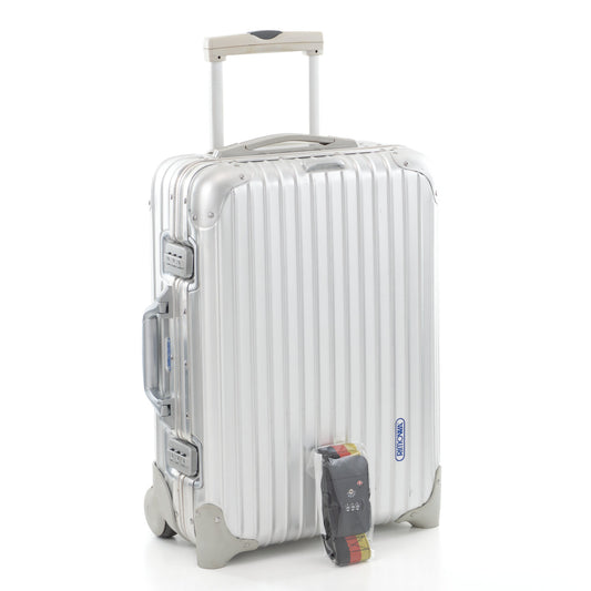 リモワ トパーズ 32L 2輪 キャビンS シルバー 929.52 中古