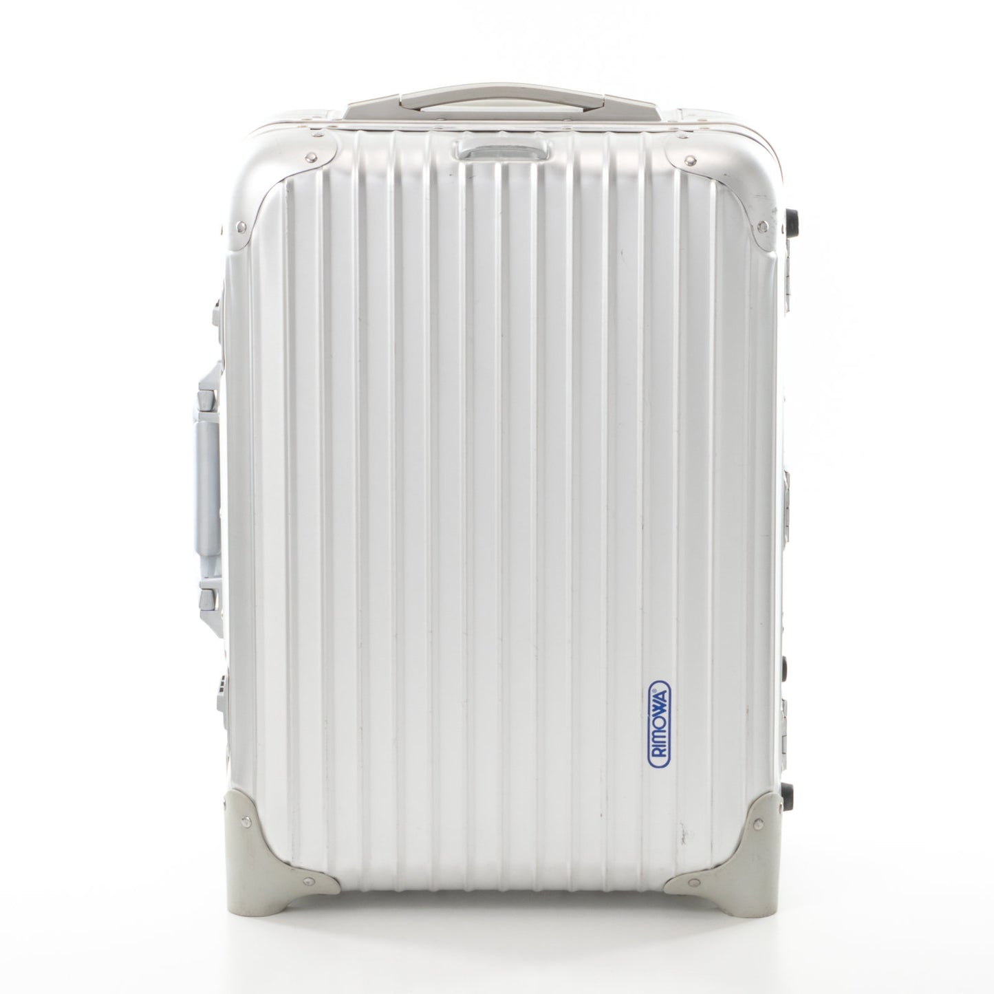 リモワ トパーズ 32L 2輪 キャビンS シルバー 929.52 中古