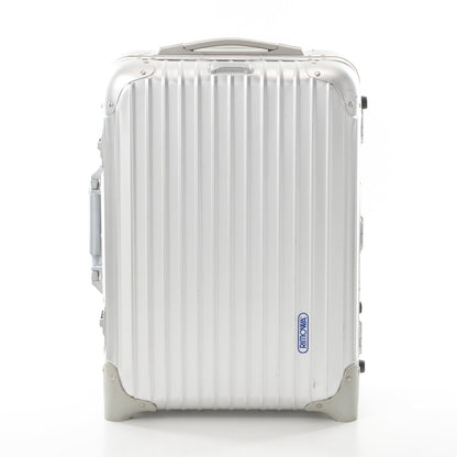 リモワ トパーズ 32L 2輪 キャビンS シルバー 929.52 中古