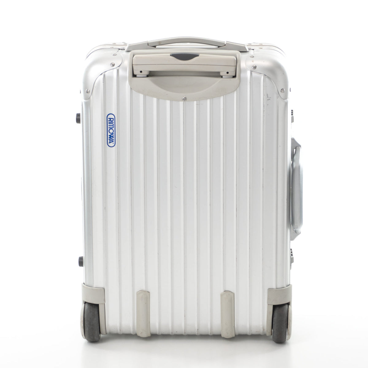 リモワ トパーズ 32L 2輪 キャビンS シルバー 929.52 中古