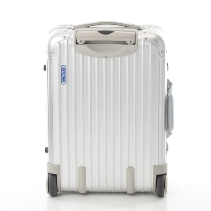 リモワ トパーズ 32L 2輪 キャビンS シルバー 929.52 中古
