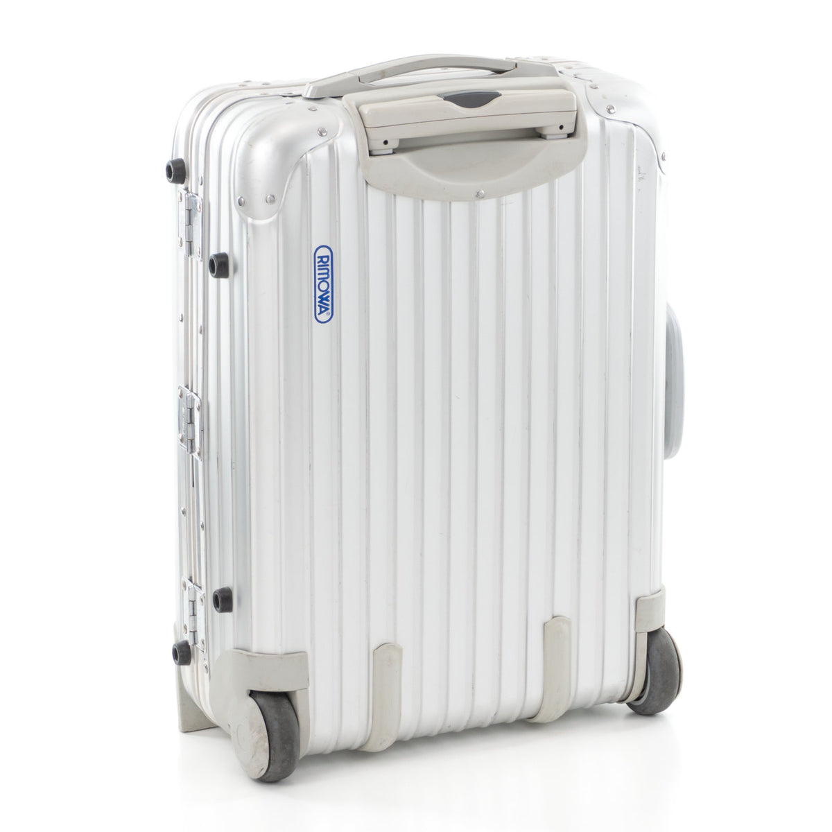 リモワ トパーズ 32L 2輪 キャビンS シルバー 929.52 中古