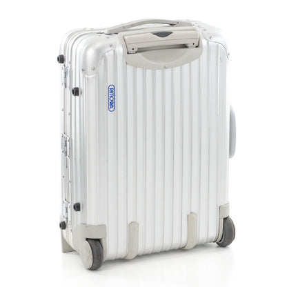 リモワ トパーズ 32L 2輪 キャビンS シルバー 929.52 中古