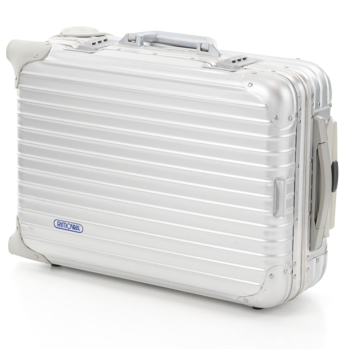 リモワ トパーズ 32L 2輪 キャビンS シルバー 929.52 中古
