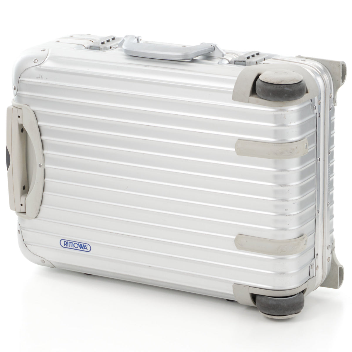 リモワ トパーズ 32L 2輪 キャビンS シルバー 929.52 中古