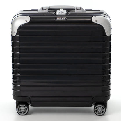 リモワ リンボ 27L 4輪 コンパクト グロスブラック 881.40.50.4 中古