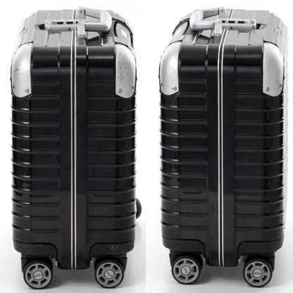 リモワ リンボ 27L 4輪 コンパクト グロスブラック 881.40.50.4 中古