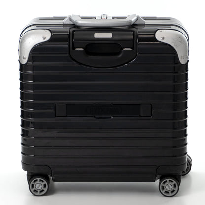リモワ リンボ 27L 4輪 コンパクト グロスブラック 881.40.50.4 中古