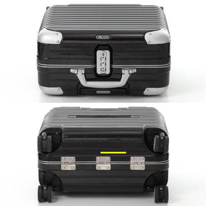 リモワ リンボ 27L 4輪 コンパクト グロスブラック 881.40.50.4 中古