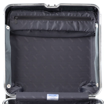 リモワ リンボ 27L 4輪 コンパクト グロスブラック 881.40.50.4 中古