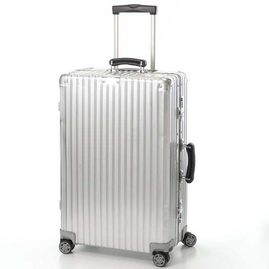 リモワ クラシックフライト 60L 4輪 チェックインM シルバー 971.63.00.4 中古