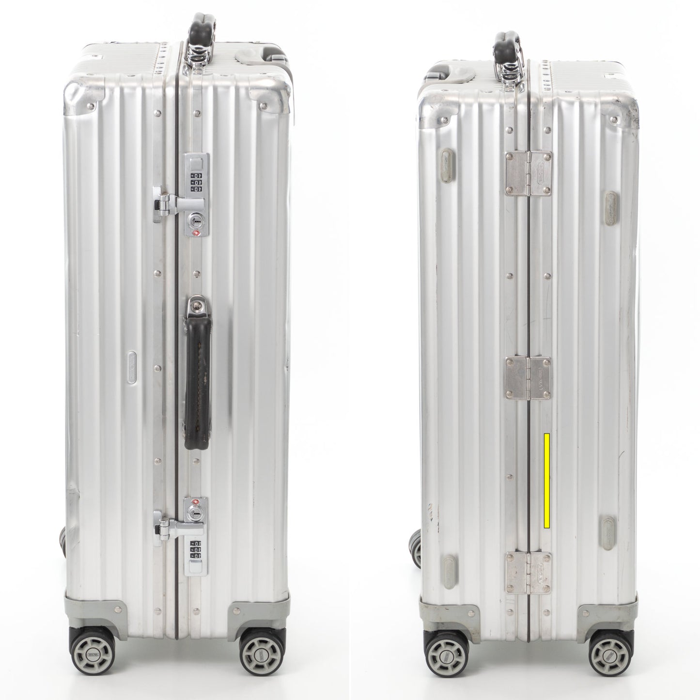 RIMOWA(リモワ) クラシックフライト 60L 4輪 チェックインM