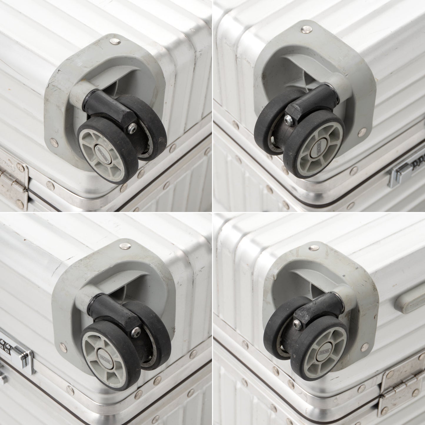 RIMOWA(リモワ) クラシックフライト 60L 4輪 チェックインM