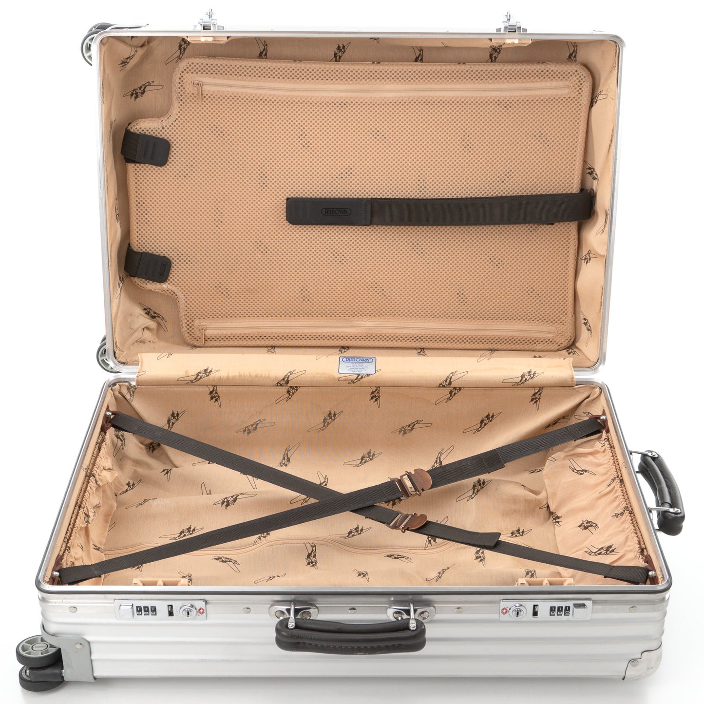 RIMOWA(リモワ) クラシックフライト 60L 4輪 チェックインM