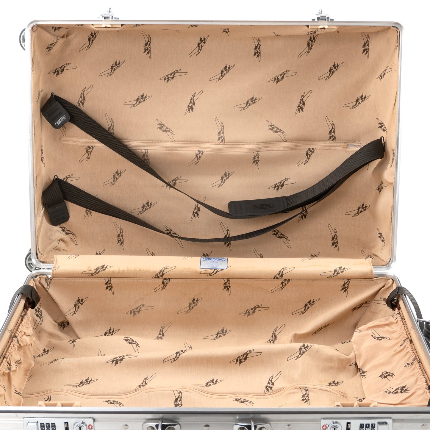 RIMOWA(リモワ) クラシックフライト 60L 4輪 チェックインM