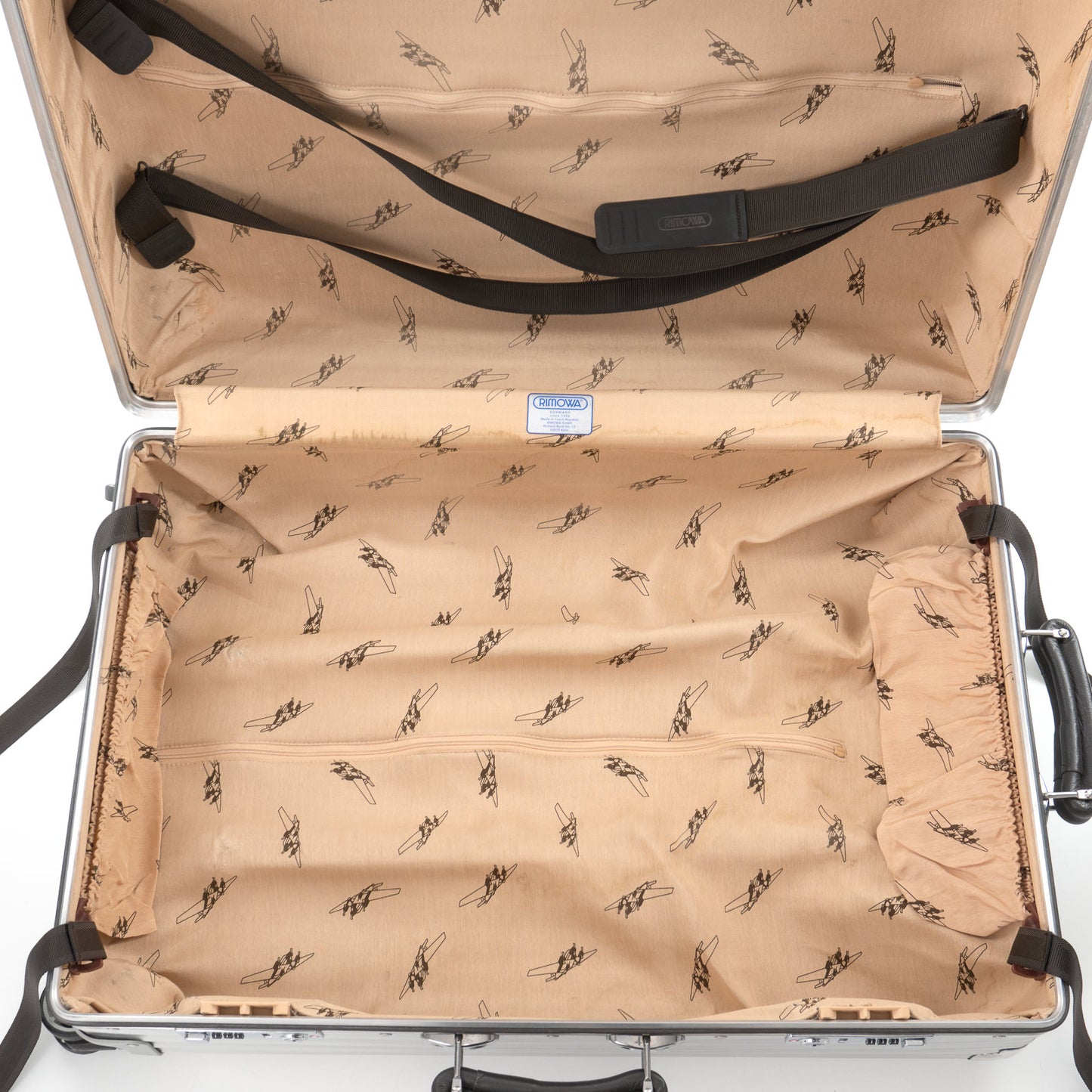 RIMOWA(リモワ) クラシックフライト 60L 4輪 チェックインM