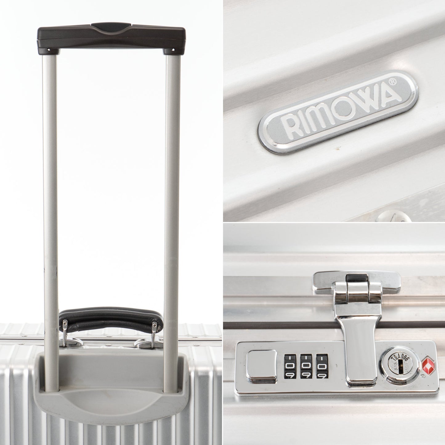 RIMOWA(リモワ) クラシックフライト 60L 4輪 チェックインM