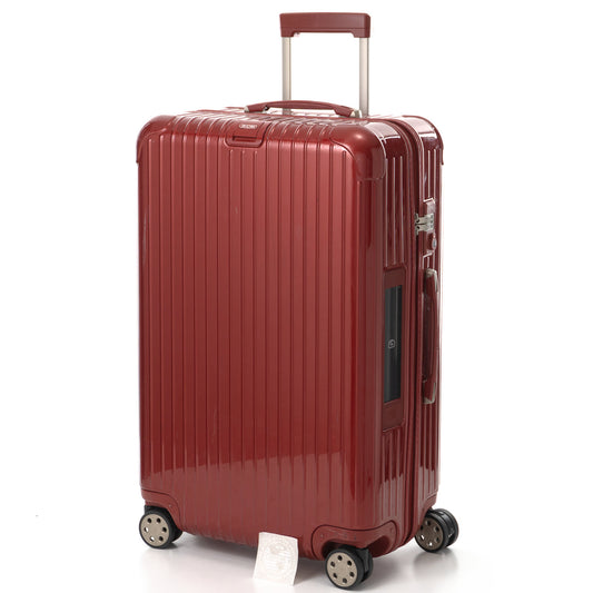 リモワ サルサデラックス 電子タグ 78L 4輪 チェックインL 831.70.53.5.53.5 中古